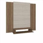 Painel Flexivel Para Tv Setiba Rimo Freijo/savana
