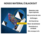 Painel Folhagem - Fd Clássico Zoo 3x2,5m (lxa)