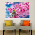 Painel Fotográfico Adesivo Animais 21-g 90x135cm