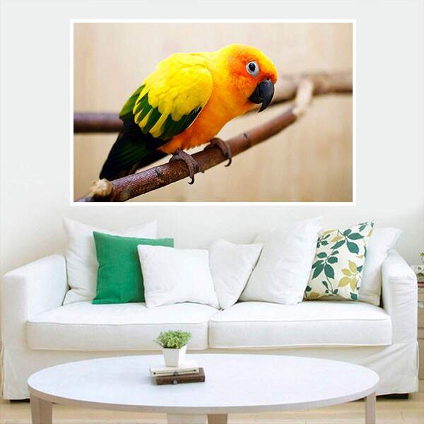 Painel Fotográfico Adesivo Animais 3-m 66x90cm