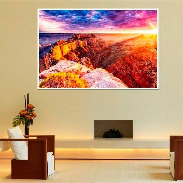 Painel Fotográfico Adesivo Grand Canyon-g 90x135cm