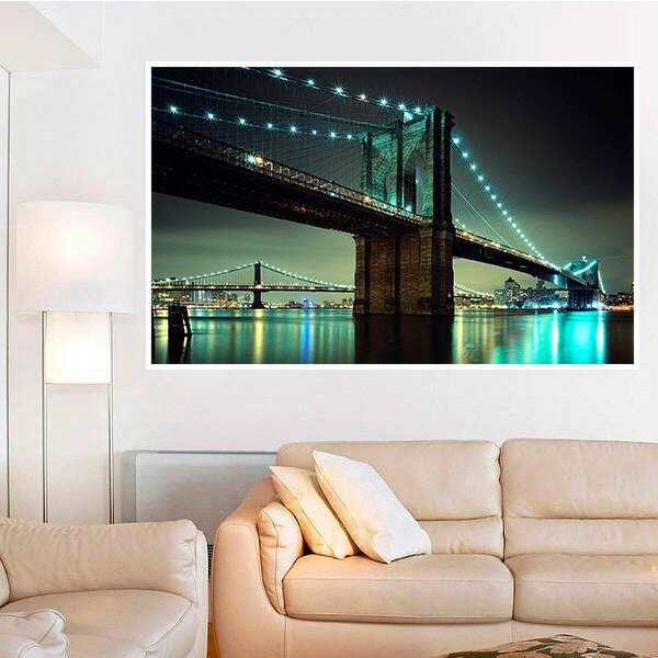 Painel Fotográfico Adesivo Paisagem 19-m 66x90cm