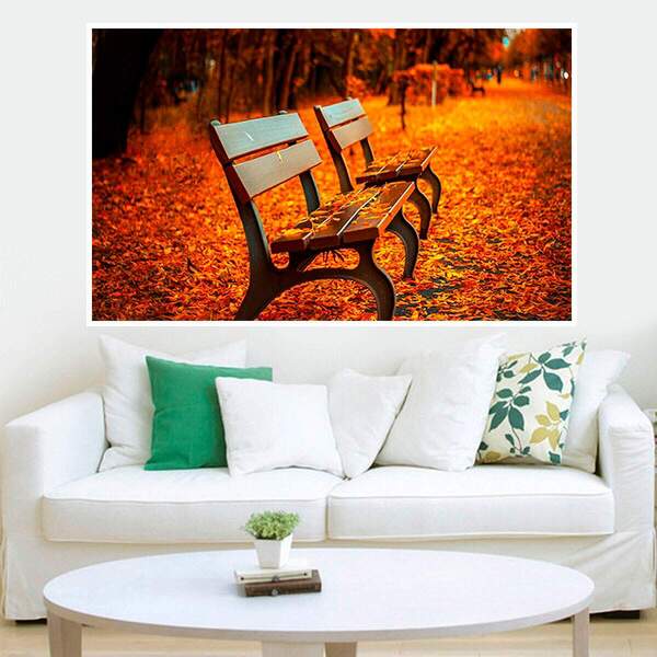 Painel Fotográfico Adesivo Paisagem 3-g 90x135cm