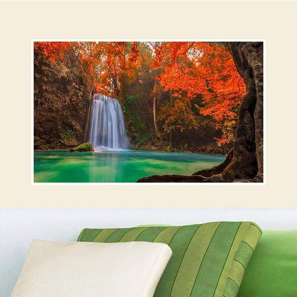 Painel Fotográfico Adesivo Paisagem 4-m 66x90cm