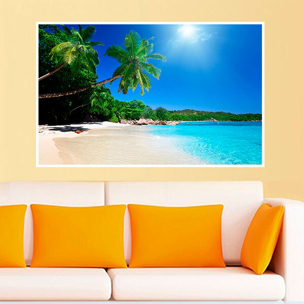 Painel Fotográfico Adesivo Paisagem 8-g 90x135cm