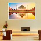 Painel Fotográfico Adesivo Taj Mahal-m 66x90cm