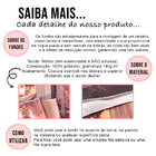 Painel Fotográfico Backdrop Casinhas Natalinas 1.5x1.5mp1702