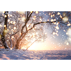 Painel Fotográfico Helanca Árvores Natal 2.2x1.5mp1727