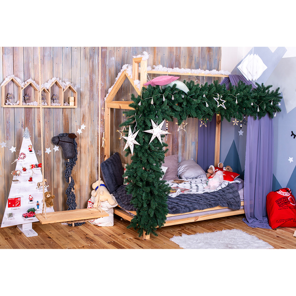 Painel Fotográfico Newborn Quarto Natal 2.2x1.5mp1759