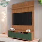 Painel Frisado 220x180 Cm Rack 2 Pt 60 Pol Dcasa