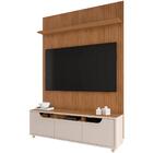 Painel Frisado 220x180 Cm Rack 2 Pt 60 Pol Dcasa