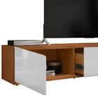 Painel Frisado 220x180 E Rack 60 Pol Sieros Dcasa