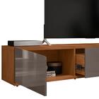 Painel Frisado 220x180 E Rack 60 Pol Sieros Dcasa