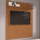 Painel Frisado Piso Teto 220x160 Cm Tv 60 Pol 008174 Dcasa