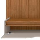 Painel Frisado Suspenso Tv 60 Pol 160 Cm 011090 Dcasa