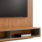 Painel Frisado Suspenso Tv 60 Pol 220 Cm 011089 Dcasa