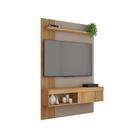 Painel Frisado Tvs 45 Polegadas Puebla Fendi Buriti