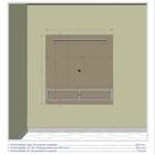 Painel Gama Madeira Rústica