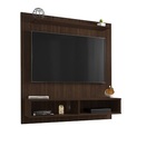 Painel Gama Nogal – Bechara Móveis