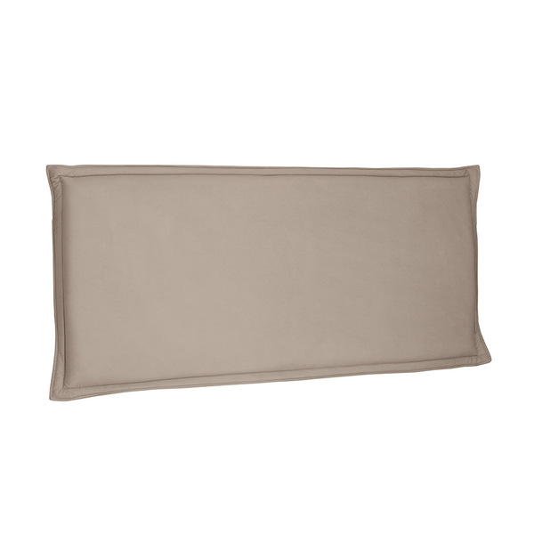 Painel Garden Para Cama Box Casal 140 Cm Suede S04 - D'rossi