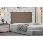 Painel Garden Para Cama Box Casal 140 Cm Suede S04 - D'rossi