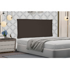 Painel Garden Para Cama Box King 195 Cm Suede S04 - D'rossi -
