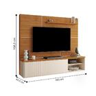 Painel Granada Carvalho New Off White