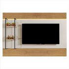 Painel Granada Com Led Para Tv De Até 65 Polegadas Mavaular T