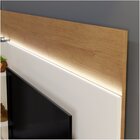 Painel Granada Com Led Para Tv De Até 65 Polegadas Mavaular T