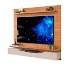 Painel Grande Para Tv Até 60 Polegadas Carvalho Nobre Griz Lo