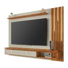 Painel Hanover Para Tv Até 75" Polegadas Com Fita De Led