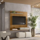 Painel Home Aéreo Para Tv Até 55 1 36 X 1 36 Orléans - Nature