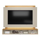 Painel Home Com Led Para Tv Até 75 Polegadas 163cmx200cm Hava