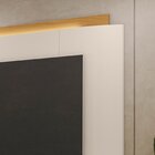 Painel Home Com Led Para Tv Até 75 Polegadas 163cmx200cm Hava