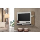 Painel Home Ipê Linea Brasil Ideal Para Tv De Até 43 Polegadas