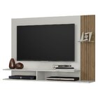 Painel Home Ipê Linea Brasil Ideal Para Tv De Até 43 Polegadas