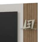 Painel Home Ipê Linea Brasil Ideal Para Tv De Até 43 Polegadas