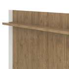 Painel Home Linea Brasil Capri Avelã/off White