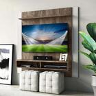 Painel Home Linea Brasil Capri Rústico/off White