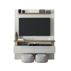 Painel Home Linea Brasil New Para Tv Até 60 Polegadas