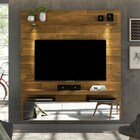 Painel Home Luce Suspenso Com Led Para Tv 60 Polegadas Demoli