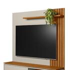 Painel Home Para Tv 65 Polegadas Eros Nature Off-white