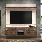 Painel Home Para Tv Até 55 Polegadas 2 Portas Livin 1.6 Hb Mó