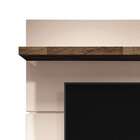 Painel Home Para Tv Até 55 Polegadas 2 Portas Livin 1.6 Hb Mó