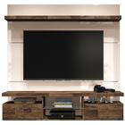 Painel Home Para Tv Até 55 Polegadas 2 Portas Livin 1.6 Hb Mó