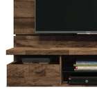 Painel Home Para Tv Até 55 Polegadas 2 Portas Livin 1.6 Hb Mó