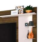 Painel Home Para Tv Até 60 Polegadas 1 Porta Atlântico Colibri