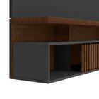 Painel Home Para Tv Até 60 Polegadas Maragogi Linea Brasil Fr