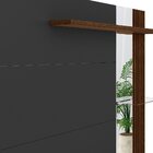 Painel Home Para Tv Até 60 Polegadas Maragogi Linea Brasil Fr