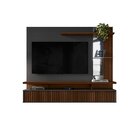 Painel Home Para Tv Até 60 Polegadas Maragogi Linea Brasil Fr